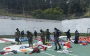 El apoyo complementario de las Fuerzas Armadas se dará en las cárceles.