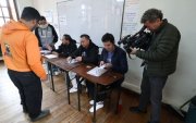 Los miembros de las Juntas Receptoras del Voto tienen capacitaciones obligatorias.