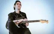 Hombre Pez espera concretar este año un objetivo largamente esperado: su nuevo álbum.