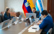 Sesión de Consejo Provincial se realizó este 1 de septiembre.