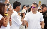 El presidente Daniel Noboa experimentó nuevas cifras en la aceptación de su gestión, según el CIEES.