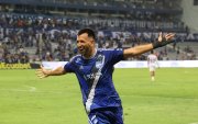 Aníbal Leguizamón Espínola fue quien hizo un gol ante Leones FC.