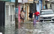 La ubicación geográfica de la ciudad, su altitud, calidad de suelo y precariedad de las edificaciones son factores que la vuelven frágil ante los embates de eventos naturales.
