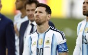 Lionel Messi se retiró de la selección de Argentina a sus 39 años.