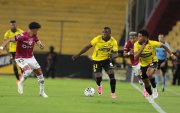Barcelona SC recibió a IDV la noche del martes 2 de septiembre de 2026, por la fecha 28 de la LigaPro.