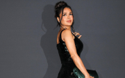 Salma Hayek cumplió 60 años este 2 de septiembre.