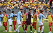 Católica y Aucas protagonizan un duelo clave por los primeros lugares de la tabla de LigaPro.