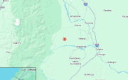 Un nuevo temblor se reportó en Guayas este 3 de septiembre.