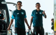 Jugadores de Emelec se trasladaron a Loja para el duelo ante Libertad, por la fecha 28 de LigaPro.