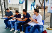 El CNE prepara a los miembros de las Juntas Receptoras del Voto para cumplir sus funciones durante las elecciones.