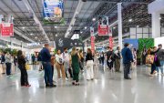 La edición 40 de Hábitat se desarrolla en el Centro de Convenciones de Guayaquil hasta este domingo 6 de septiembre.