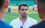 José David Jiménez asumió la presidencia de Emelec en la temporada 2026.