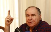 El expresidente de la República, Abdalá Bucaram.