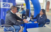 Según el SRI, entre enero y agosto de 2026 se han entregado 321 millones de dólares por devolución del IVA a grupos prioritarios.