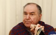 El expresidente de la República, Abdalá Bucaram Ortiz.