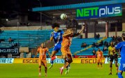Emelec igualó 1-1 en el estadio Reina del Cisne ante Libertad, en la fecha 28 de la LigaPro.