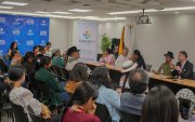Universidad Amawtay Wasi abrió una convocatoria para 11 plazas docentes bajo contrato ocasional.