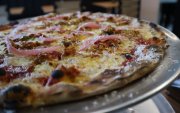La calidad es la prioridad en la elaboración de las pizzas