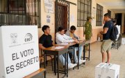 Los miembros de mesa cumplirán funciones durante las elecciones seccionales del 29 de noviembre de 2026.