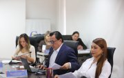 David Rosero es un de los siete consejeros del CPCCS y actualmente busca la reelección.