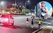 Mónica Martinich, estaba preparándose para una maratón internacional.
