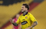 Darío Benedetto anotó el gol del triunfo de Barcelona SC ante Independiente del Valle.