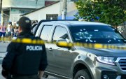 Crimen ocurrido en la ciudadela Pradera 2, en el sur de Guayaquil, en julio del 2026.