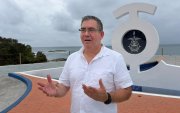 Edwin Pinto advierte que El Niño ya está presente frente a las costas de Ecuador y llama a reforzar las medidas de prevención.