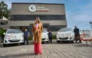 María Paulina Romo compró el 25% del Grupo Entregas en 2008 y hoy preside el holding logístico, el único del país reconocido como Empresa B.
