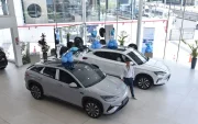 Los vehículos nuevos son los favoritos de los consumidores ecuatorianos.