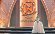 Joheirry Mola, de República Dominicana, fue coronada Miss Mundo 2026 en Vietnam.