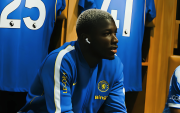 Moisés Caicedo, jugador del Chelsea.
