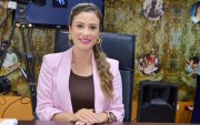 Nicole Bonifaz es consejera del CPCCS en funciones y es procesada por presunta asociación ilícita en el caso Ligados.
