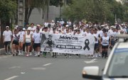 La camioneta que estaría involucrada en el atropellamiento de Mónica Martinich fue localizada en Colimes.