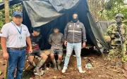 En la intervención fueron aprehendidas nueve personas, presuntamente vinculadas a los Comandos de la Frontera (CDF)