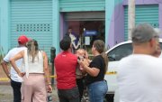 Dos sospechosos fueron detenidos en Guayaquil tras ataque en discoteca de La Alborada.