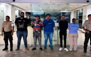 Cuatro repartidores venezolanos serán deportados por irregularidades migratorias en Ecuador.