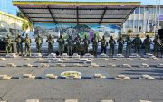 Media tonelada de marihuana fue incautada en Ascázubi cuando iba hacia Guayaquil.