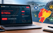 El portal Alístate Ecuador permite consultar las zonas expuestas y los recursos disponibles para enfrentar posibles emergencias asociadas al fenómeno de El Niño.
