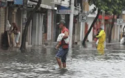 La Costa y la Amazonía serán las zonas más afectadas por las precipitaciones, mientras que en la Sierra se esperan lluvias.