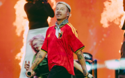 Los comentarios en defensa de Palestina del rapero Macklemore en sus presentaciones como telonero de Ed Sheeran en Nueva Jersey han levantado polémica.