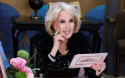 Mirtha Legrand fue internada por un cuadro de bronquitis. Al momento permanece hospitalizada y en observación.