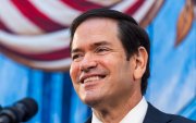 El secretario de Estado de EE.UU., Marco Rubio, en Washington D. C., Estados Unidos, el 3 de septiembre de 2026.