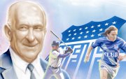 George Capwell fundó el Club Sport Emelec que ha sobresalido con atletas de fútbol y béisbol.