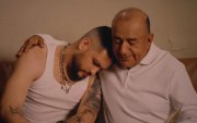 Javier Neira y José Delgado en una de las escenas de Amor, comprensión y ternura.
