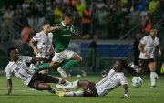 Por las semifinales de la Copa Libertadores del año anterior, Liga de Quito perdió 4-0 en el campo de Palmeiras y quedó eliminado del torneo. Hoy, los albos quieren cobrar revancha sobre el Verdao.