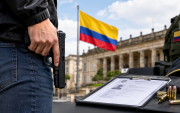 El Decreto 1368 de 2026 restablece la vigencia de los permisos de porte de armas que no hayan sido suspendidos, cancelados o revocados.