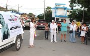 Los amigos de Monika Silva preparan un homenaje para despedir a la mujer de lucha