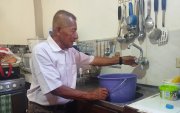 La distribución del agua potable se suspendió la mañana de este martes