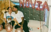 El peleador tricolor Michael Morales y su pareja, la modelo e influencer mexicana Katya Salazar, anunciaron que se convertirán en padres.